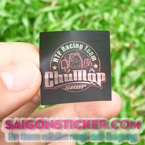 CHÚ MẬP