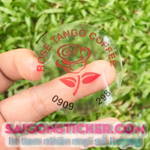 ROSE TANGO COFFEE