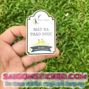 MẶT NẠ THẢO DƯỢC