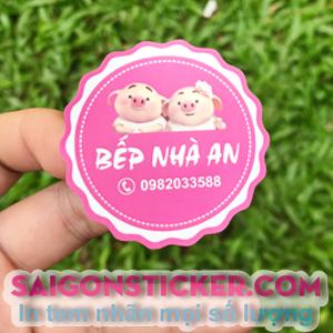BẾP NHÀ AN