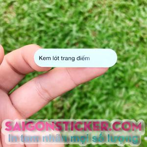 KEM LÓT TRANG ĐIỂM
