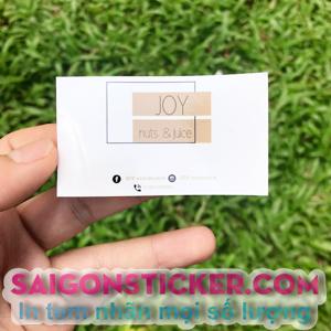 JOY NUTS & JUICE