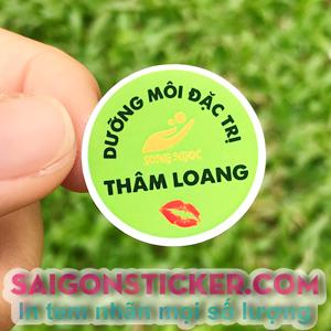 DƯỠNG MÔI ĐẶC TRỊ