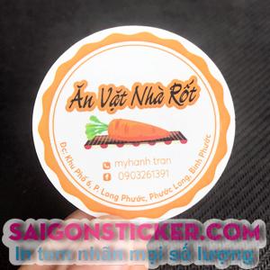 ĂN VẶT NHÀ RỐT