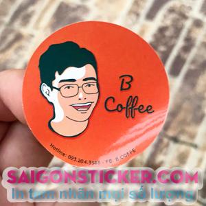 B COFFEE