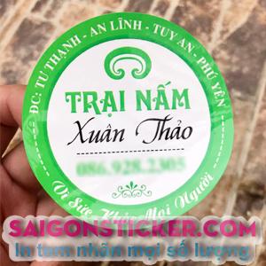 TRẠI NẤM XUÂN THẢO