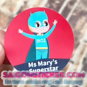 MS MARY'S