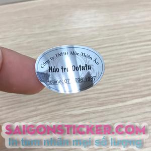 Tem Bảo Hành