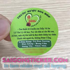THUỐC RƯỢU