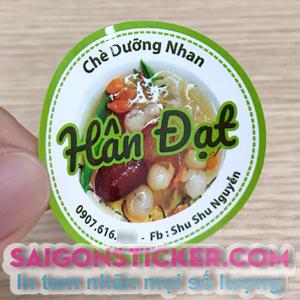 CHÈ DƯỠNG NHAN