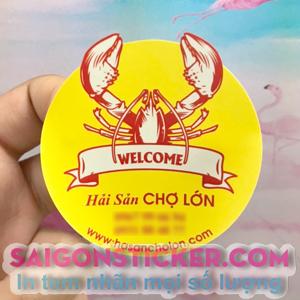 HẢI SẢN CHỢ LỚN