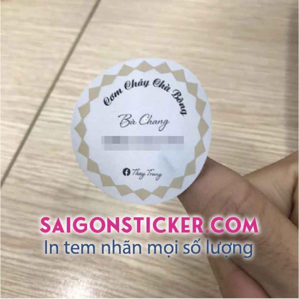 Cơm Cháy Chà Bông