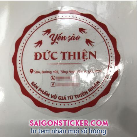 Tem Yến Sào