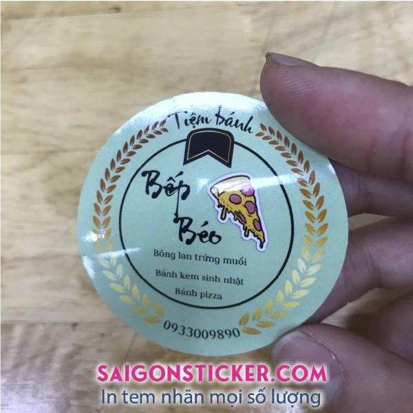 Bếp Béo