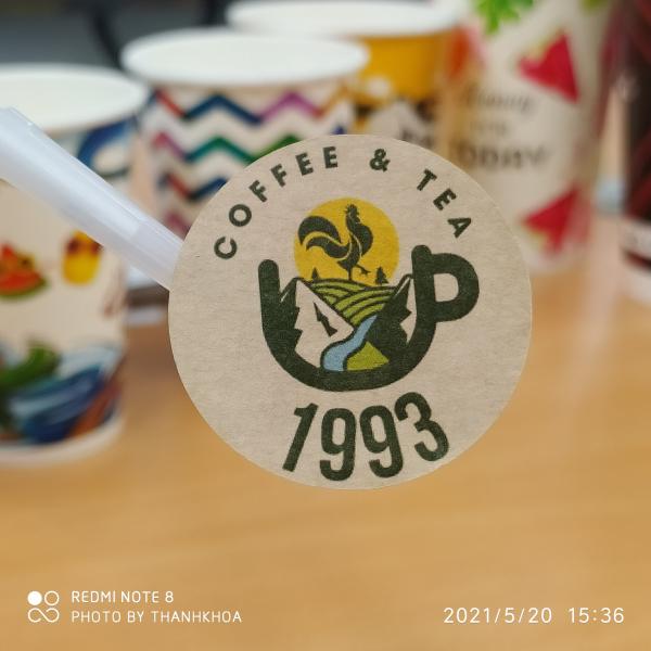 TEA AND COFFEE