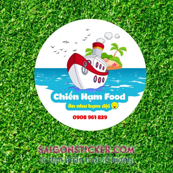 Chiến Hạm Food