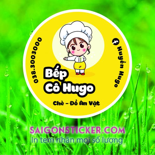 Bếp Hugo