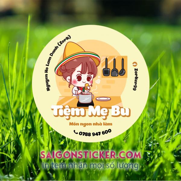 Tiệm Mẹ Bu