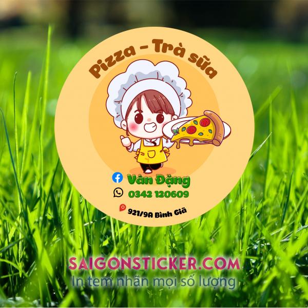 trà sữa