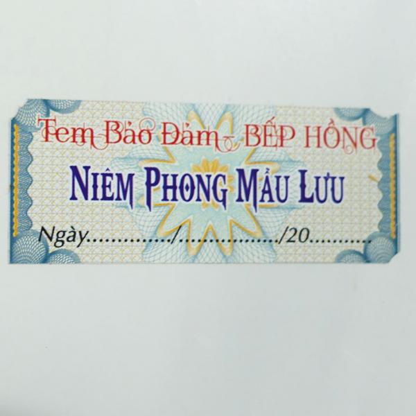 Tem chống giả, tem vỡ